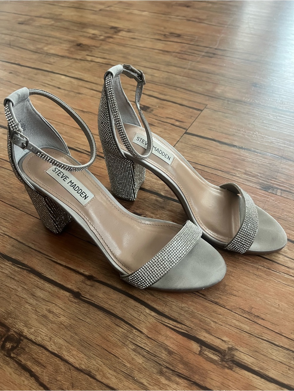 Steve Madden Heels